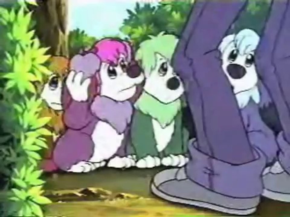 Fluppy Dogs