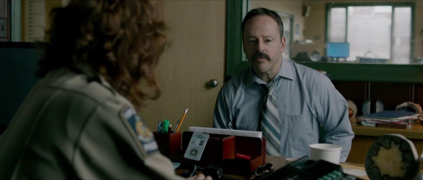 The Calling Official Trailer #1 (2014) - Susan Sarandon, Topher Grace Movie HD