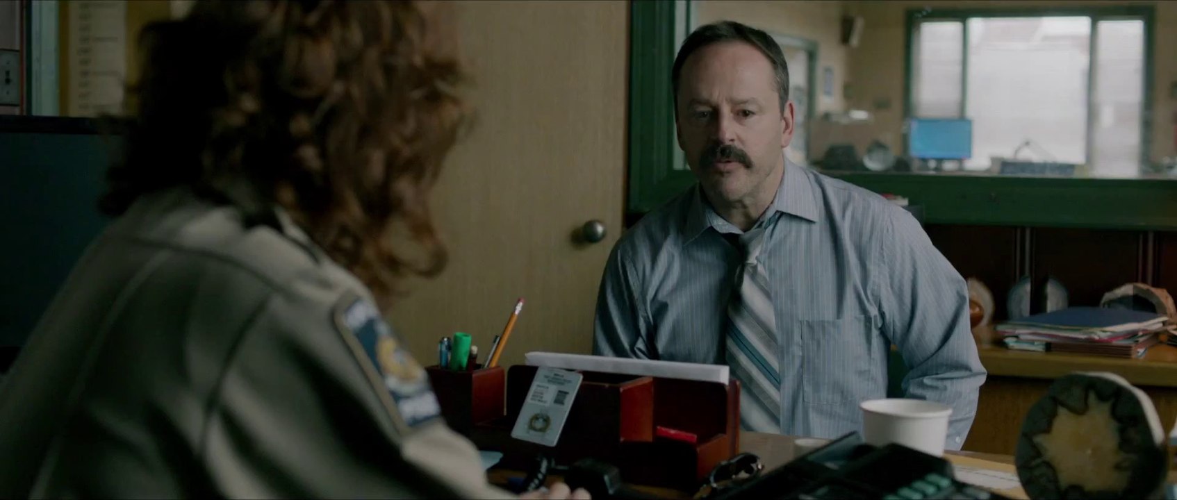 The Calling Official Trailer #1 (2014) - Susan Sarandon, Topher Grace Movie HD