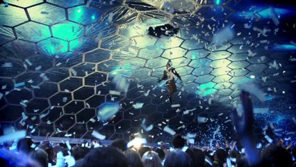 Fuerza Bruta: Show Wayra Tour Luna Park 2011 Official Trailer