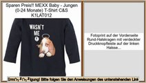 Sparen Preis MEXX Baby - Jungen (0-24 Monate) T-Shirt C&S K1LAT012