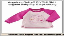 Angebote FIXONI Shirt langarm Baby-Top Babykleidung