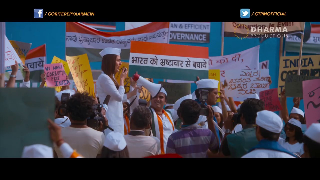 Gori Tere Pyaar Mein - Official Trailer | Imran Khan, Kareena Kapoor