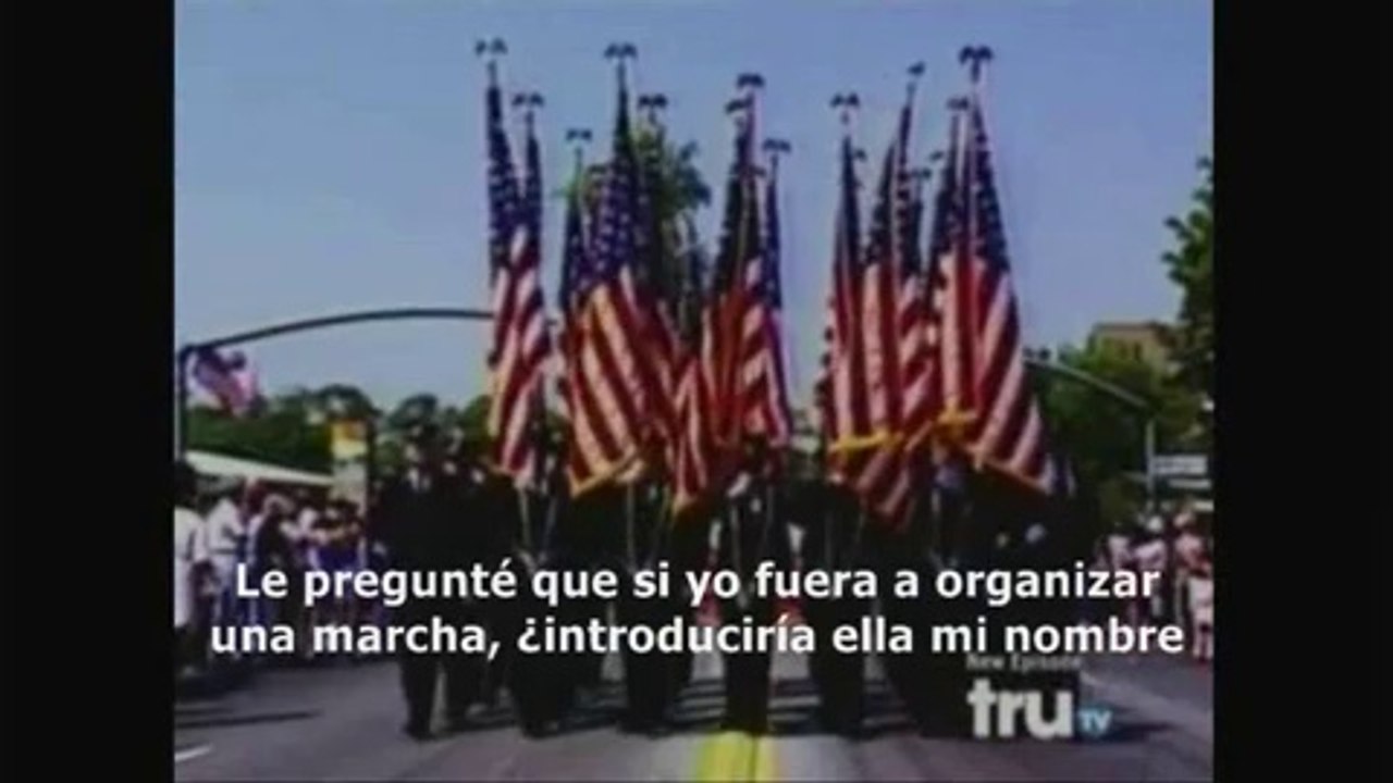 Conspiracy Theory - Estado policial (Subtitulado)