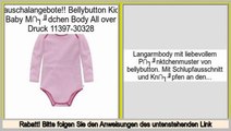 Angebote Online Bellybutton Kids Baby M�dchen Body All over Druck 11397-30328