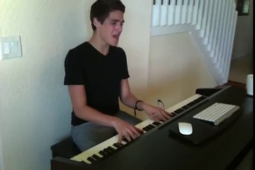 nickmerico - John legend- All of me(Cover by Nick Merico)