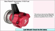 Reviews And Ratings Aeromotive 11105 Fuel Pump