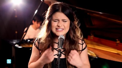 Savannah7448 - Sam Smith - Stay With Me (Piano Cover by Savannah Outen) - Official Music Video