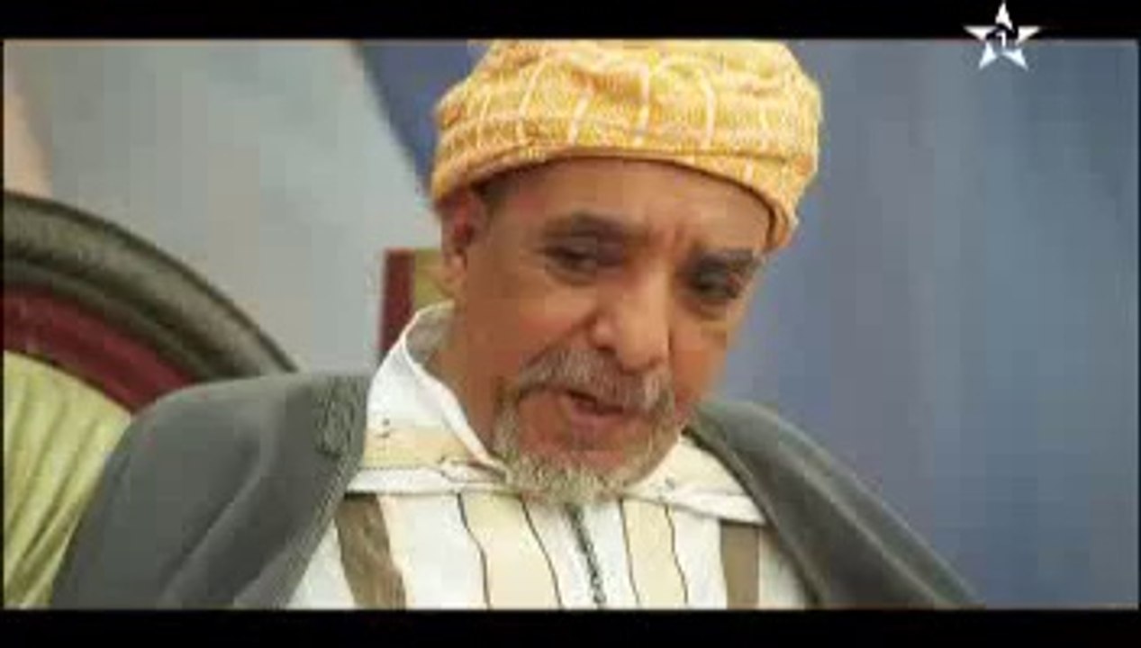 السلسلة المغربية زين لبيار_ الحلقة 26