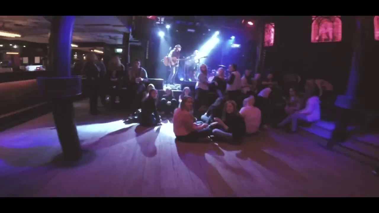 Paramore - Ain't It Fun (Acoustic Cover) - Tyler Ward feat. The Queen & King - Music Video