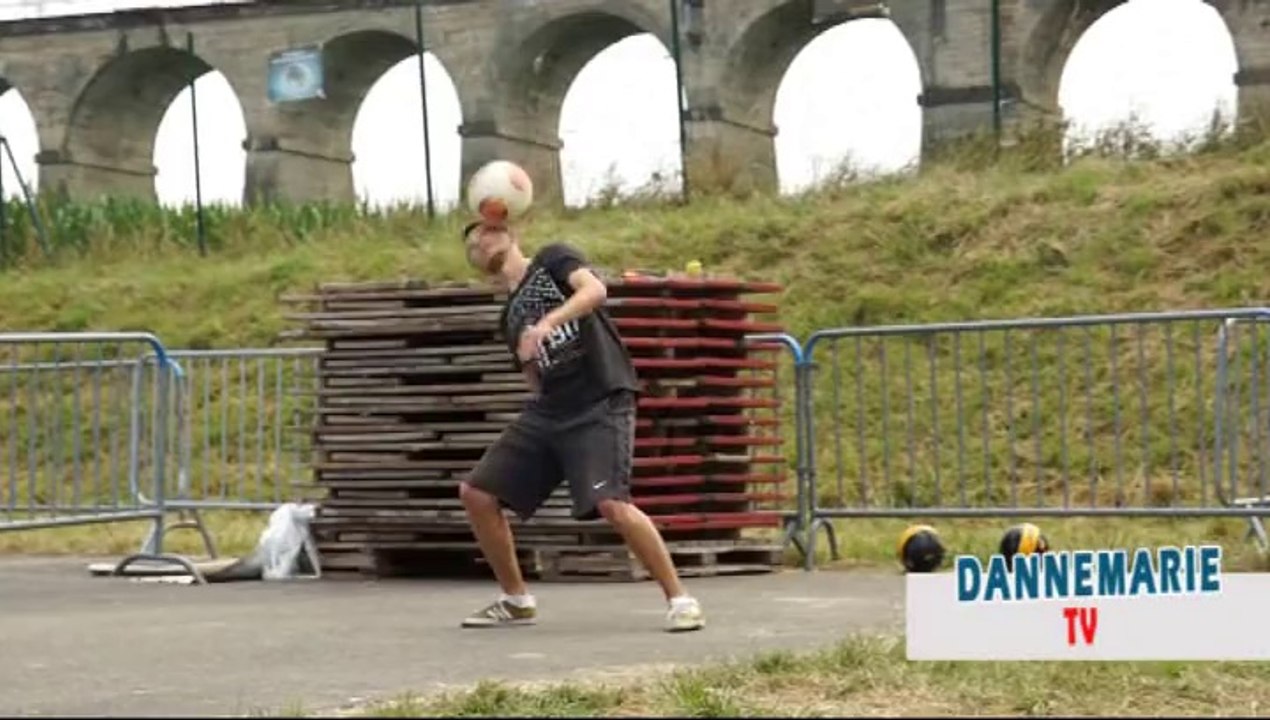Cult'Urban de Dannemarie - Connaissez-vous ce gars ?