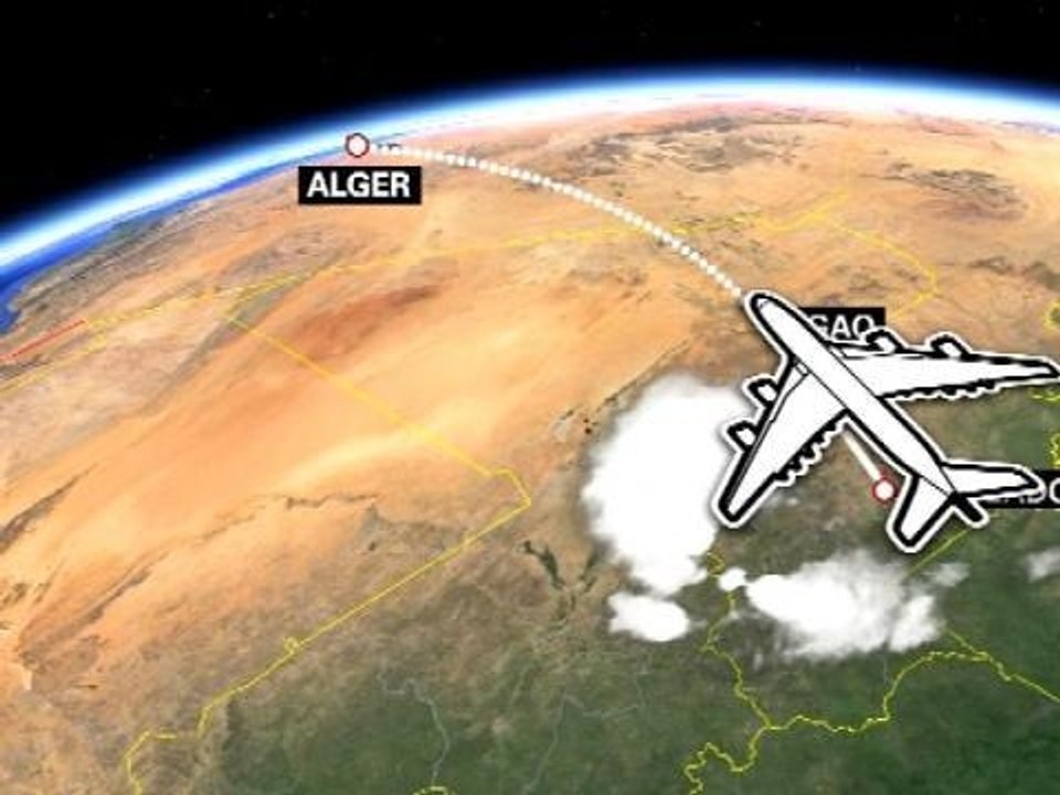Avion Air Algérie: Quelles pourraient être les causes du crash? - 24/07