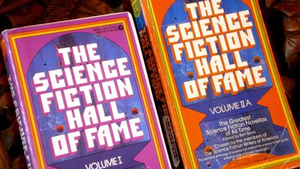 Science Fiction Hall of Fame series