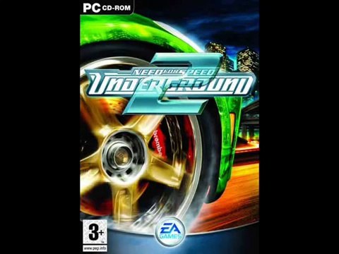 NFS Underground 2 Soundtrack - Capone - I Need Speed (Lyrics / Paroles)