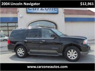 2004 Lincoln Navigator Baltimore Maryland | CarZone USA