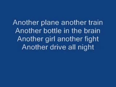 No sleep 'till Brooklyn - Beastie Boys (Lyrics / Paroles)