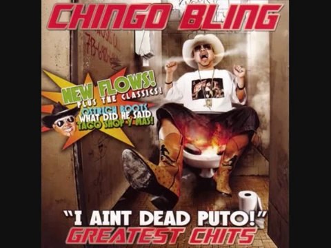Aye Wey Wey - Chingo Bling (Lyrics / Paroles)