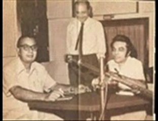 Ibne Insha Interview - Radio Pakistan