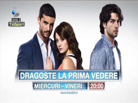 Dragoste la prima vedere ep.18 Promo