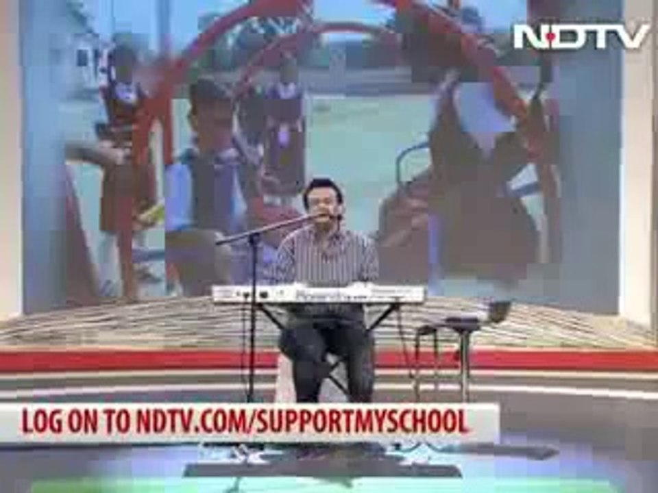 "Roya Daling Roya"-  sings Adnan Sami- 3 Feb 2013