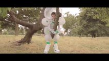 Kid Wears Inflatable Safety Suit in PSA Targeting Overprotective Parents