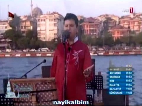 Aldın canımı benden Ubeydullah Sezikli Ramazan 2014