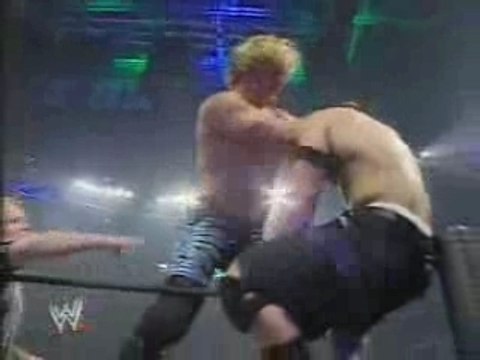 Chris Jericho vs John Cena