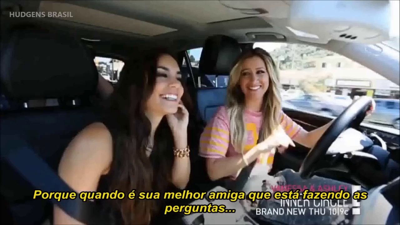 Inner Circle (Preview) - Ashley Tisdale & Vanessa Hudgens [Legendado]