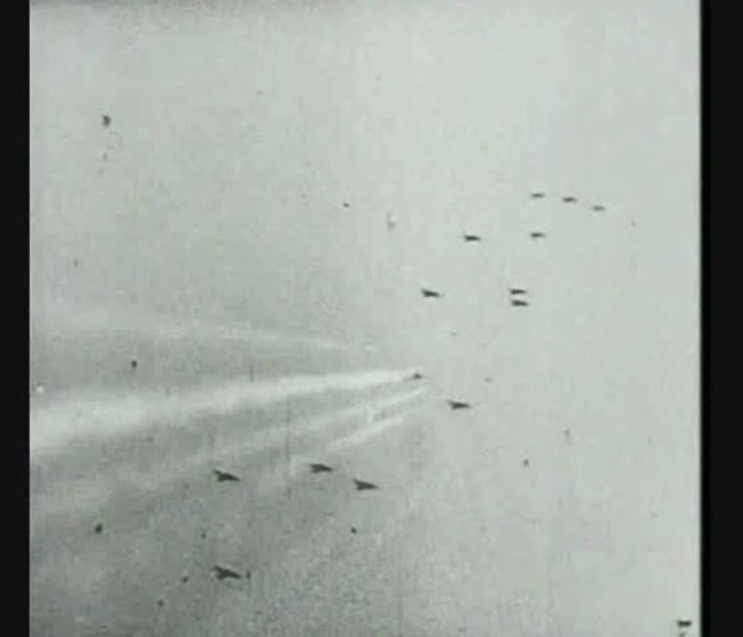 Battle Of Britain Gun Camera Film.wmv