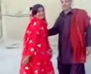 Pashto boy press boobs Dance