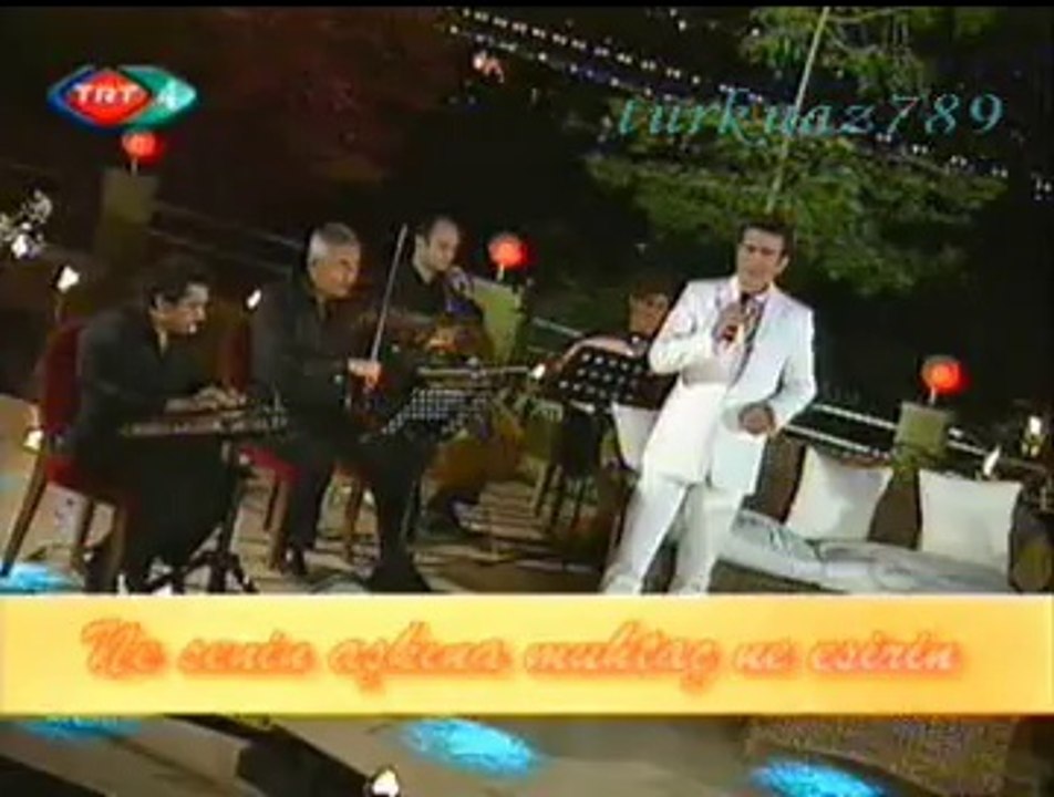 Yıldırım BEKÇİ-Ne Senin Aşkına Muhtaç Ne Esirin Olacağım