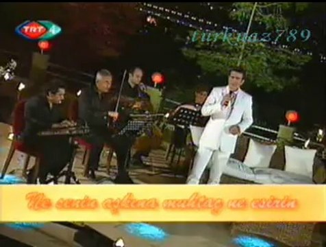 Yıldırım BEKÇİ-Ne Senin Aşkına Muhtaç Ne Esirin Olacağım