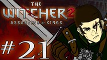 The Witcher 2: Assassins of Kings - Part 21: Loose Ends [1080p]