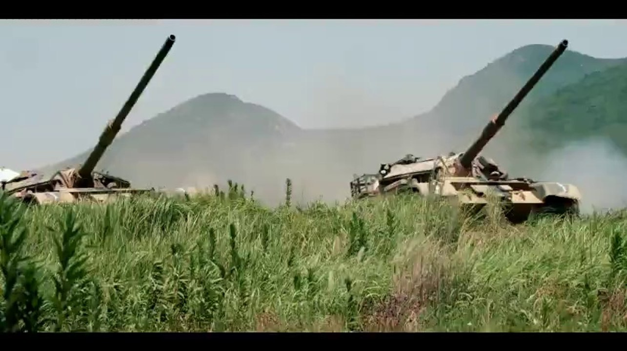 Special Force: Wolf Warrior (тизер)