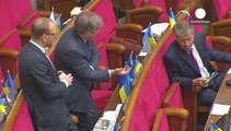 Crisi di governo in Ucraina, verso elezioni anticipate