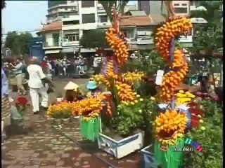 Từ Châu Cảnh Hàn - Chúc Tết (Tết Saigon Đón Nàng Xuân)