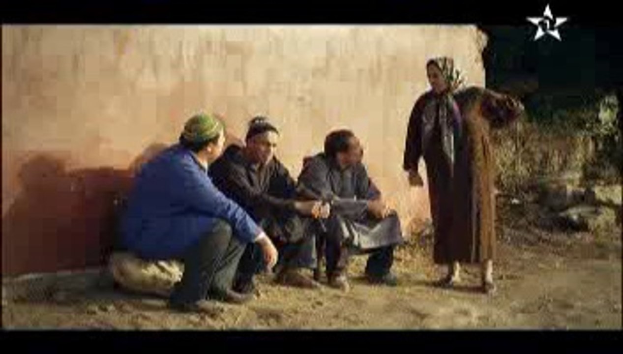 السلسلة المغربية زين لبيار_ الحلقة 27