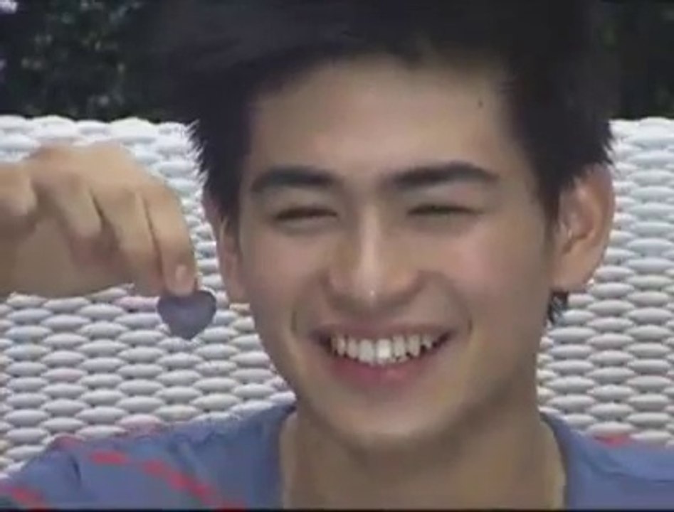 Manolo and Nichole on Jane's Debut
