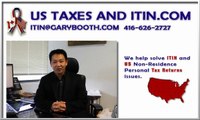 ITIN Agent.com | Federal Income Tax Returns | Toronto, CA Firm