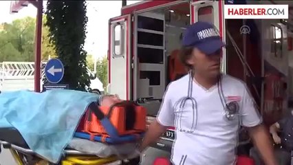 Trafik kazası: 5 yaralı -