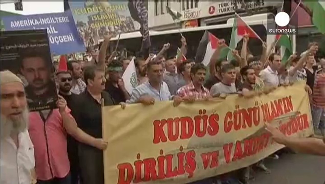 Al-Quds day sparks huge rallies in support of P...