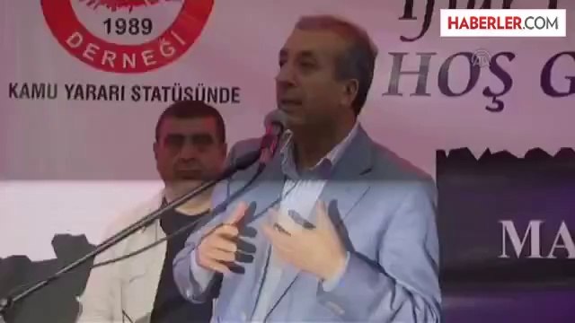 Eker: Başbakan Erdoğan barışa, huzura ve kardeşliğe sahip çıkacak'' -