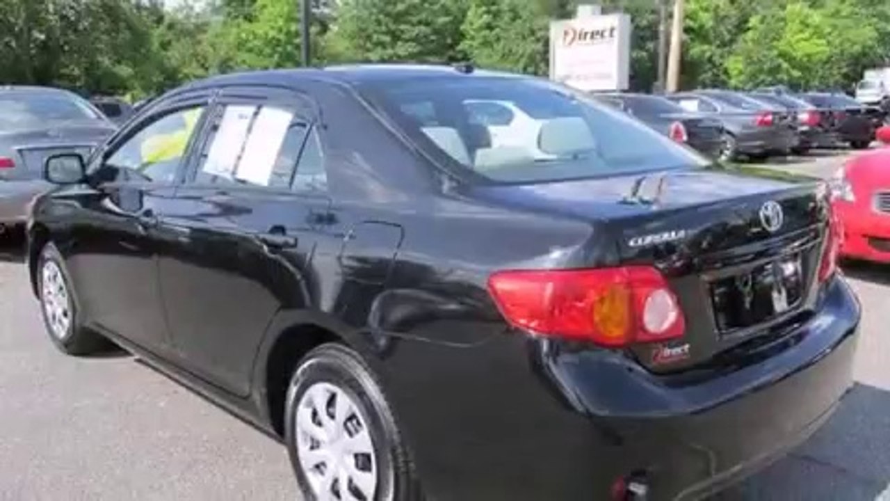 2009 Toyota Corolla - Used Cars Boston  Direct Auto Mall