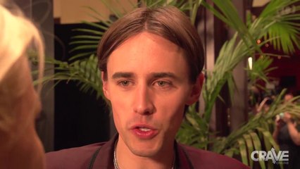 SDCC 2014: Interview with Reeve Carney of Penny Dreadful