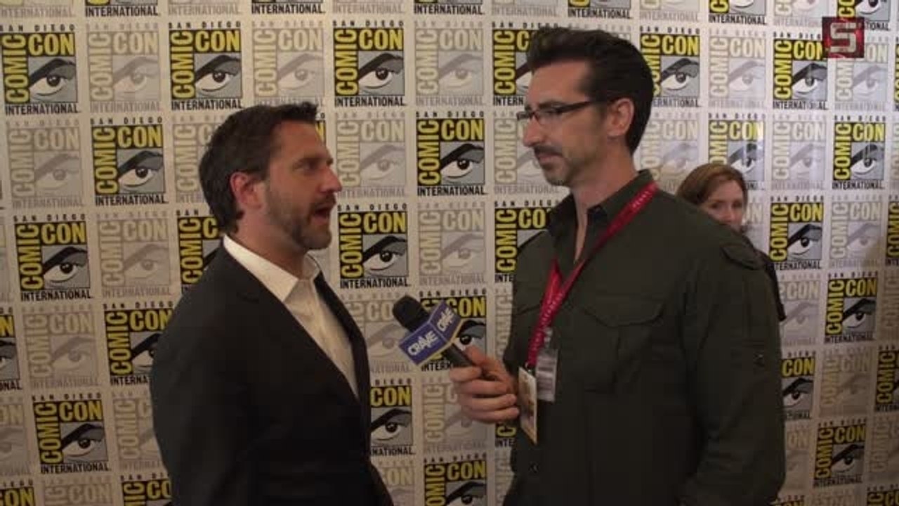 SDCC 2014: Interview with Raul Esparza of Hannibal