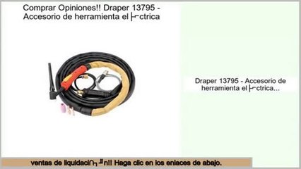 ventas de liquidaci�n Draper 13795 - Accesorio de herramienta eléctrica