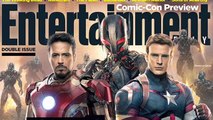 O que já se sabe sobre Os Vingadores 2: Age of Ultron?