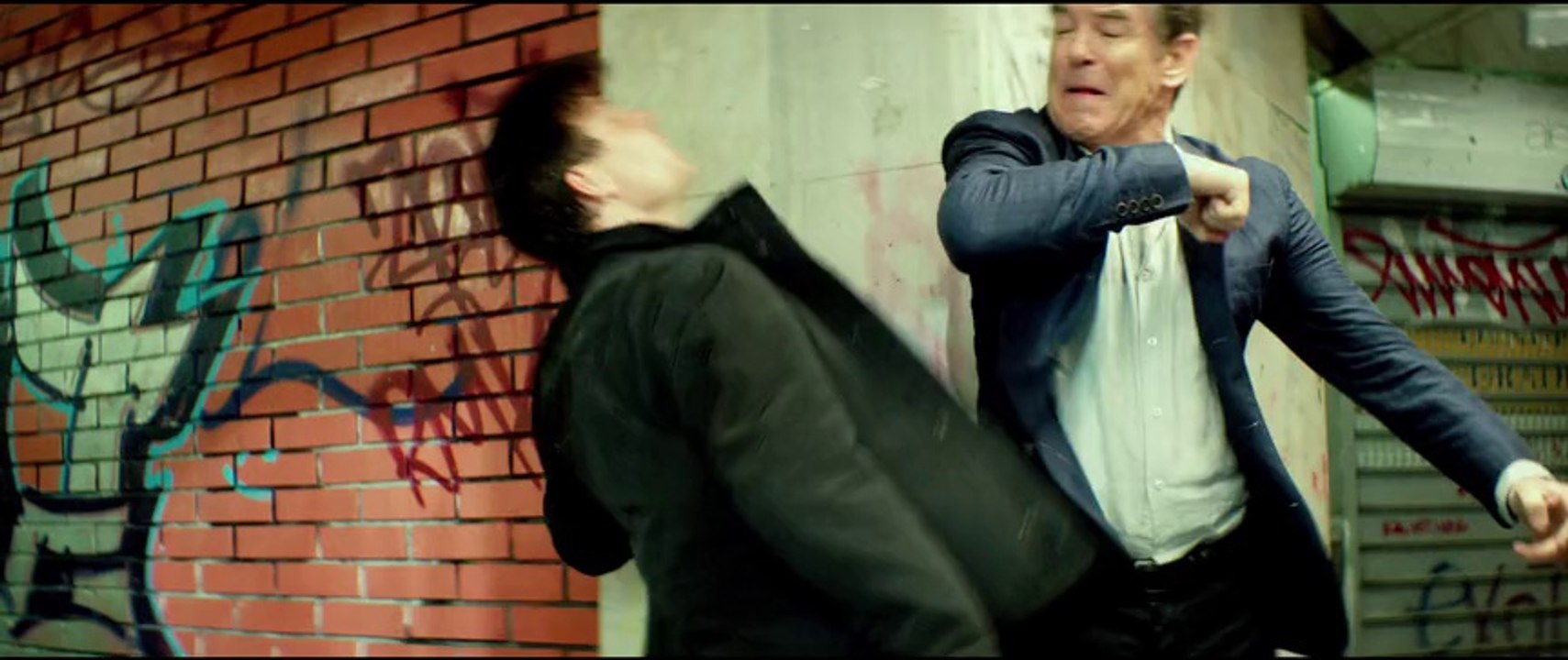 The November Man-Trailer 1