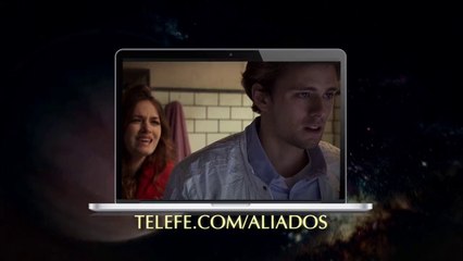 Avances Webisodio 16.5 - Aliados Segunda Temporada