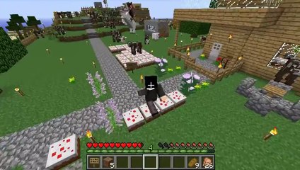 Tackle⁴⁸²⁶ Minecraft (1.7.9) #23 - คู่มือการเลี้ยงม้าเบื้องต้น